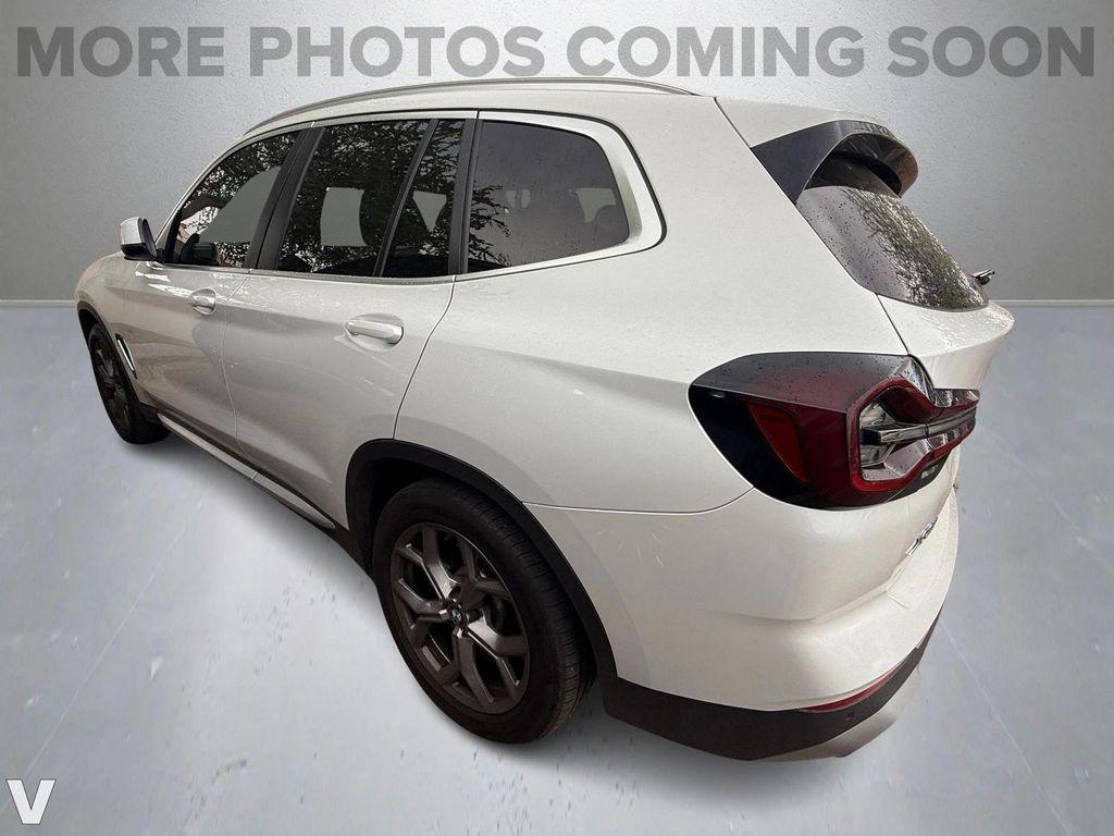 used 2022 BMW X3 car, priced at $29,864