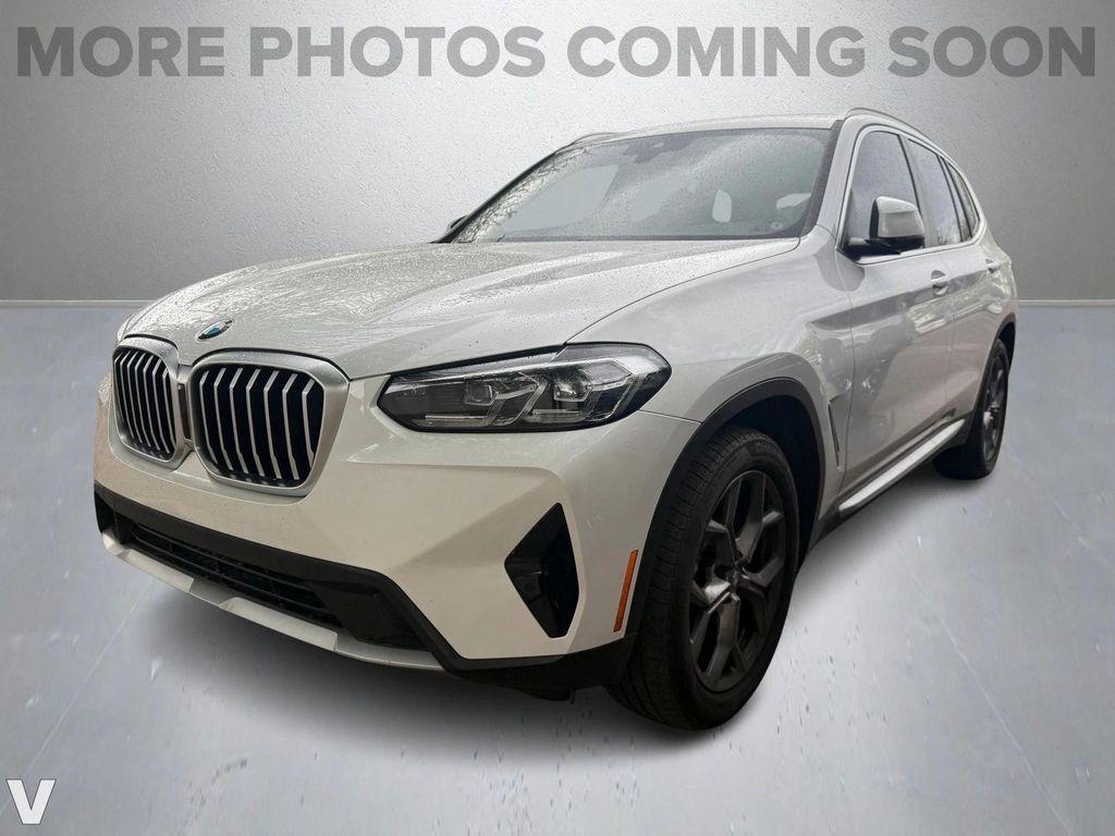 used 2022 BMW X3 car, priced at $29,864