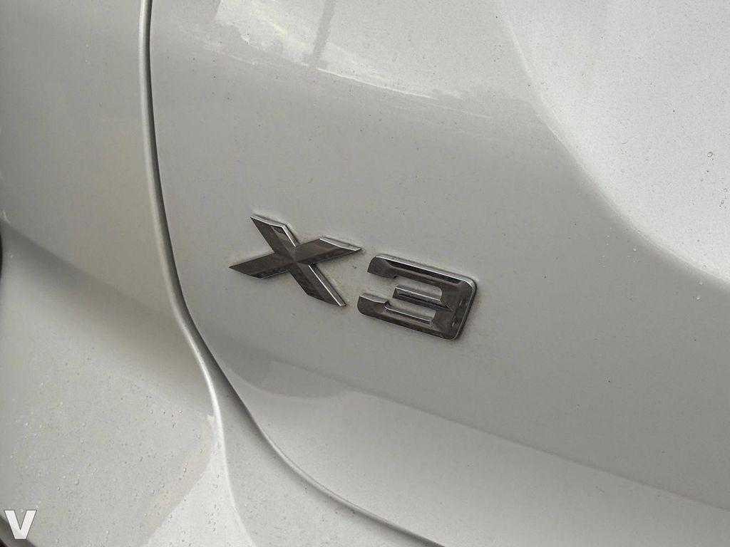 used 2022 BMW X3 car, priced at $29,864