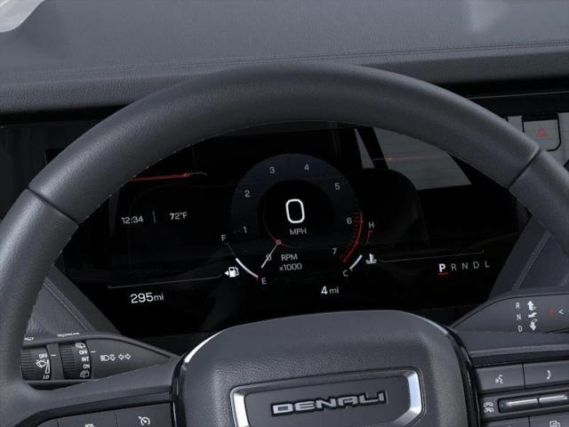new 2025 GMC Yukon XL car, priced at $89,114