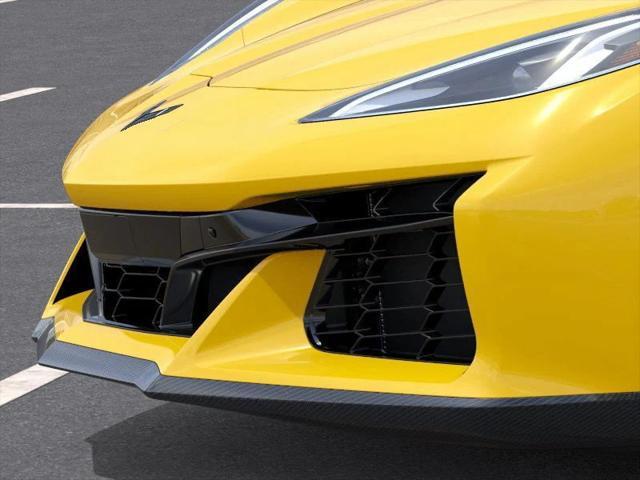 new 2025 Chevrolet Corvette car, priced at $185,840