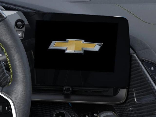 new 2025 Chevrolet Corvette car, priced at $185,840