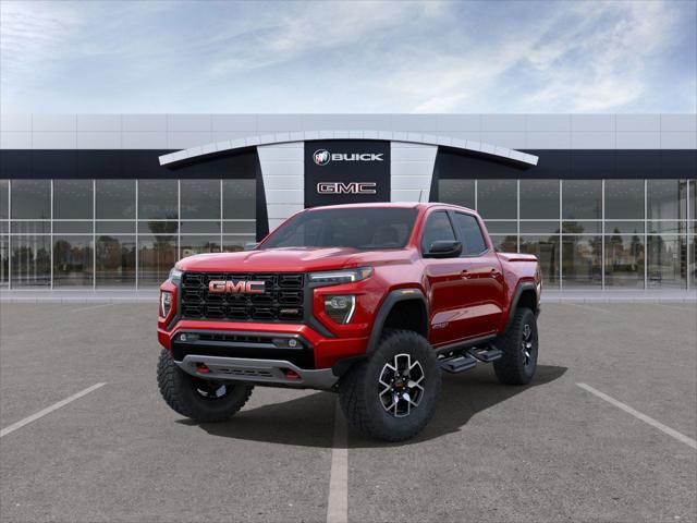 new 2024 GMC Canyon car, priced at $57,535