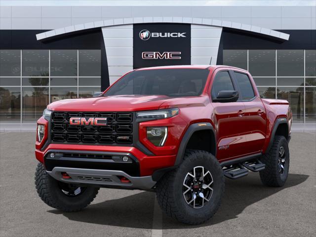 new 2024 GMC Canyon car, priced at $57,535