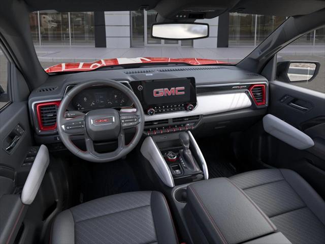 new 2024 GMC Canyon car, priced at $57,535