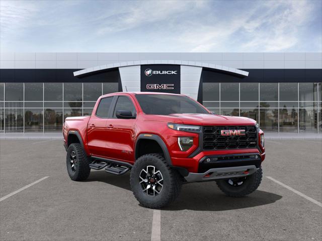 new 2024 GMC Canyon car, priced at $57,535