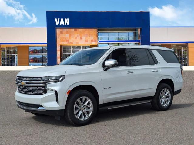 used 2024 Chevrolet Tahoe car, priced at $71,277