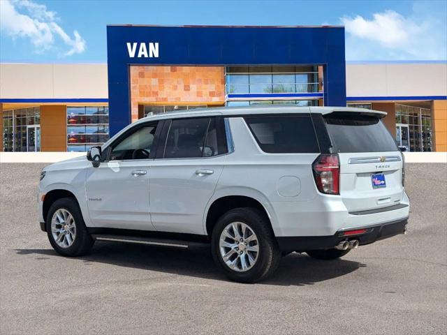 used 2024 Chevrolet Tahoe car, priced at $71,277