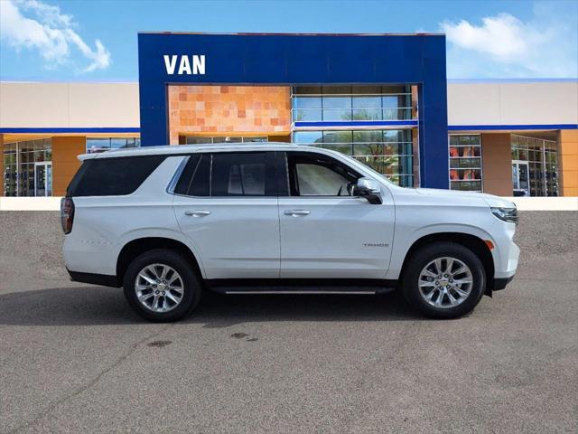 used 2024 Chevrolet Tahoe car, priced at $71,277