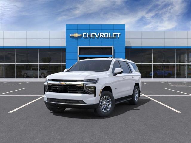 new 2025 Chevrolet Tahoe car, priced at $61,044