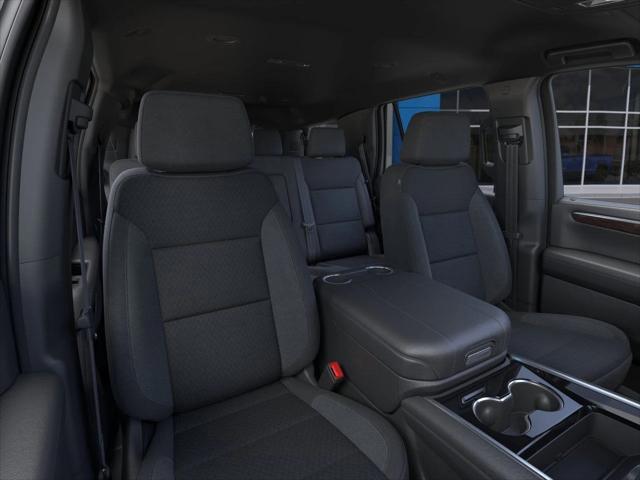 new 2025 Chevrolet Tahoe car, priced at $61,044