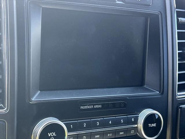 used 2018 Ford Expedition car