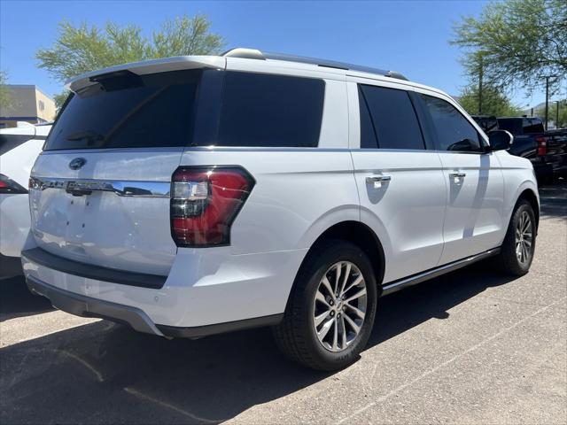 used 2018 Ford Expedition car