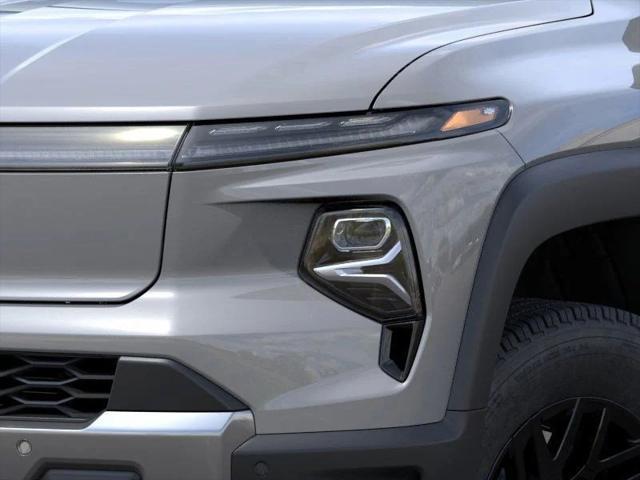 new 2025 Chevrolet Silverado EV car, priced at $75,490