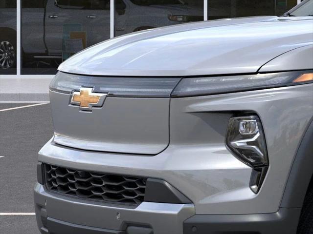 new 2025 Chevrolet Silverado EV car, priced at $75,490