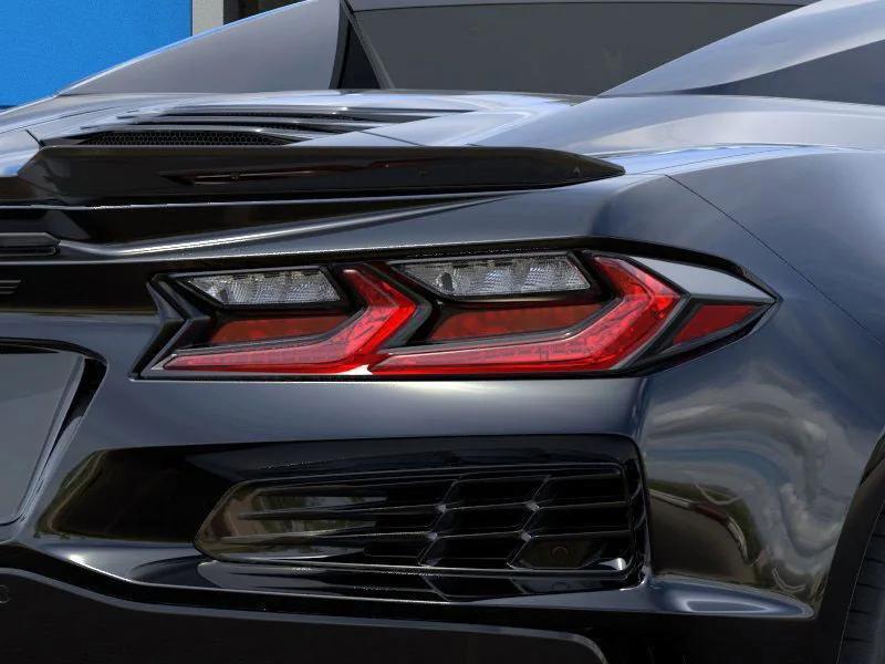 new 2025 Chevrolet Corvette E-Ray car, priced at $137,085