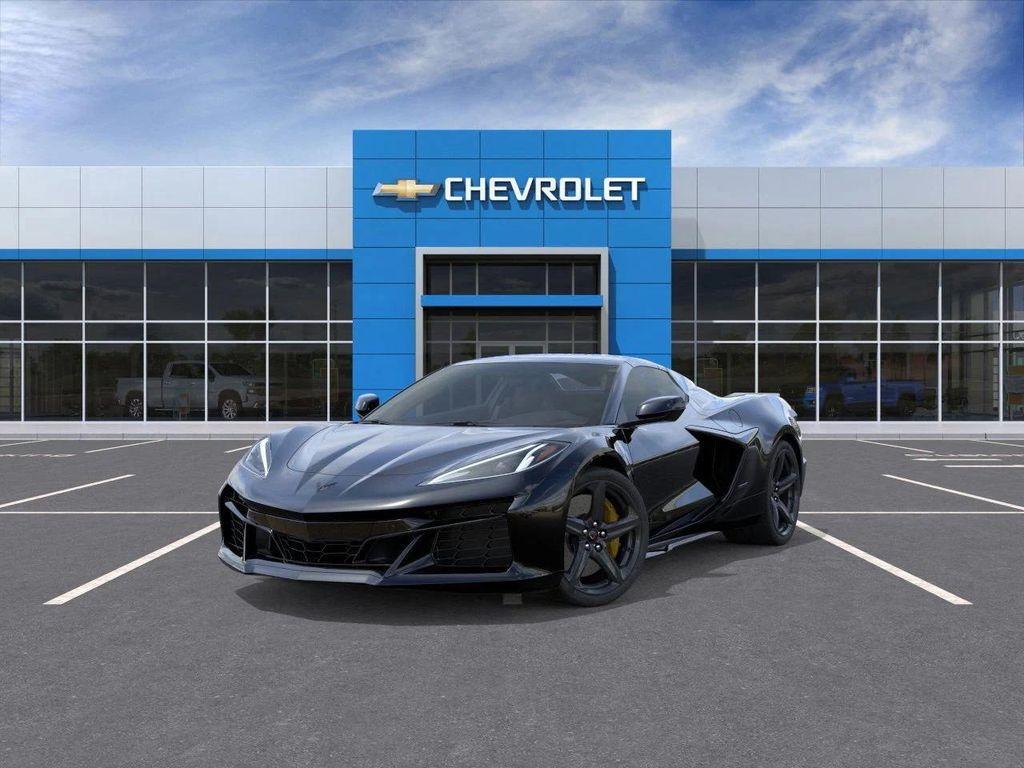 new 2025 Chevrolet Corvette E-Ray car, priced at $137,085