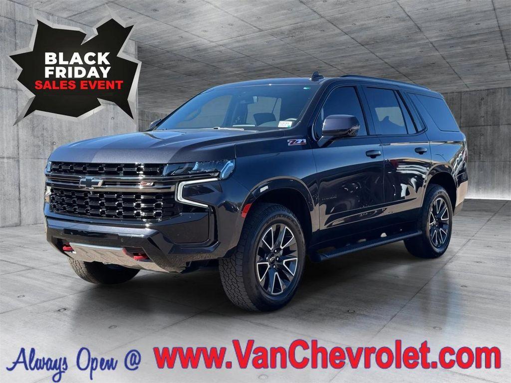 used 2022 Chevrolet Tahoe car, priced at $58,090