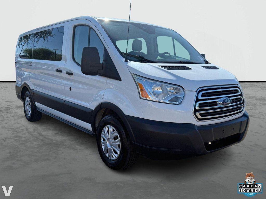 used 2016 Ford Transit-150 car, priced at $15,695