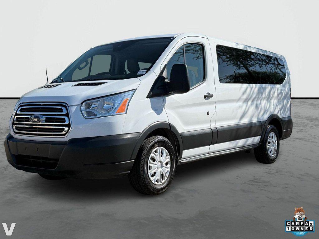 used 2016 Ford Transit-150 car, priced at $15,695