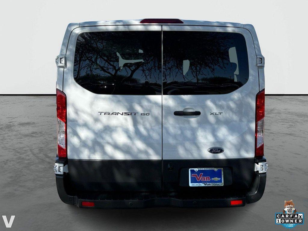 used 2016 Ford Transit-150 car, priced at $15,695