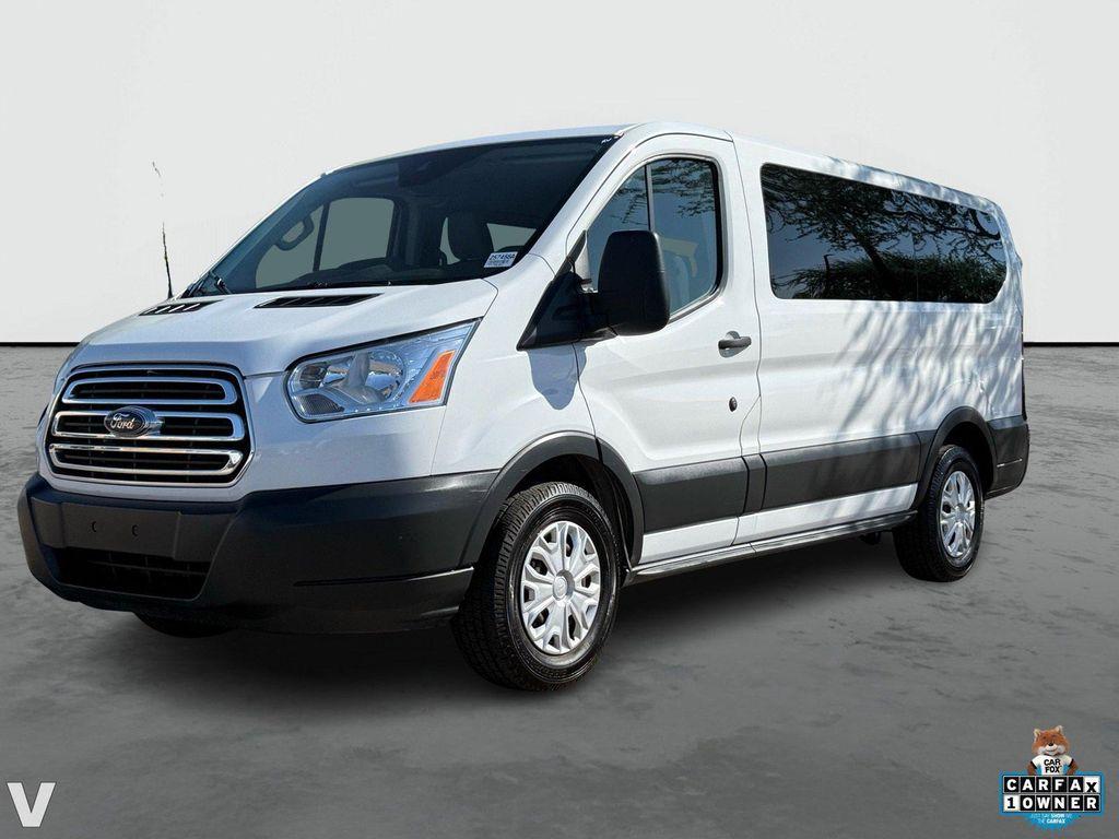 used 2016 Ford Transit-150 car, priced at $15,695