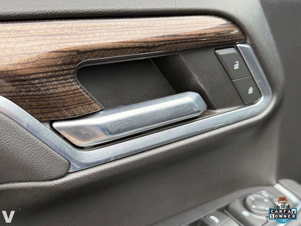 used 2022 Chevrolet Silverado 1500 car, priced at $39,990