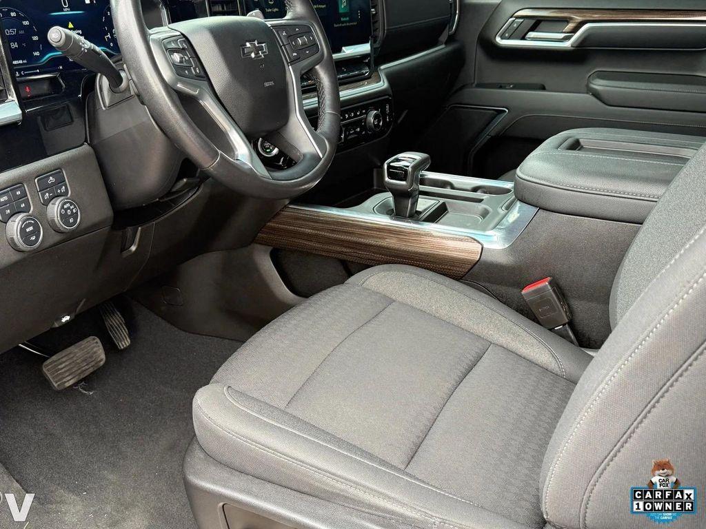used 2022 Chevrolet Silverado 1500 car, priced at $39,990