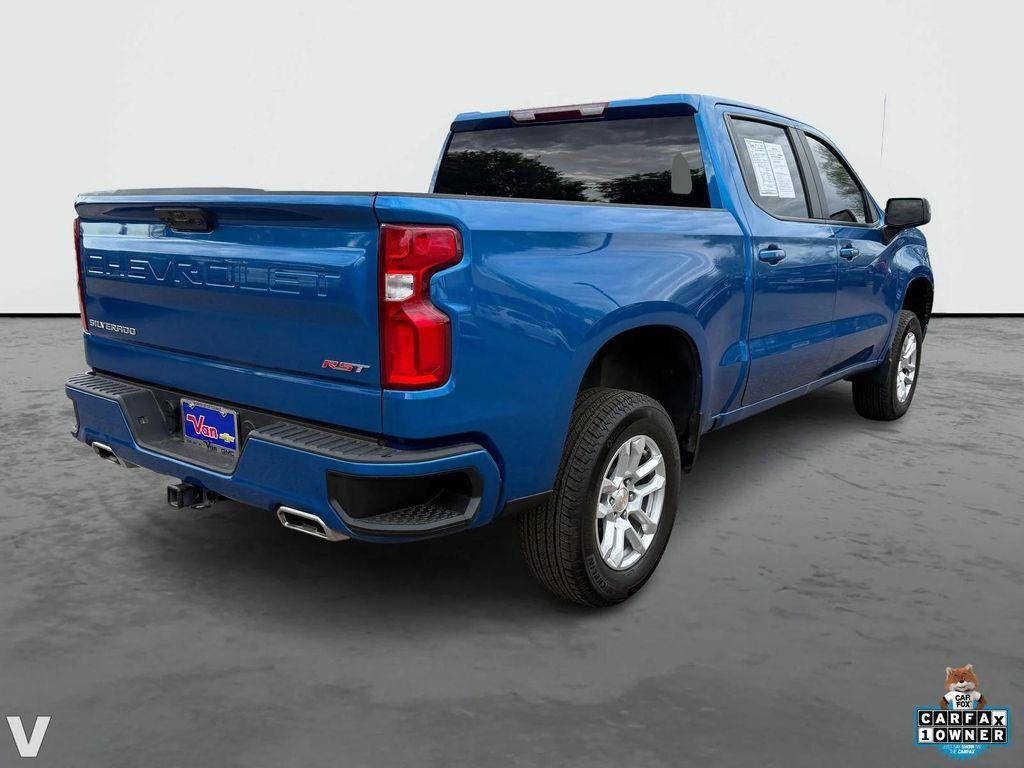 used 2022 Chevrolet Silverado 1500 car, priced at $39,990