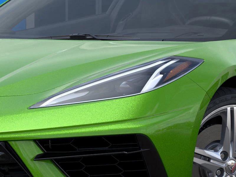new 2026 Chevrolet Corvette car, priced at $103,075