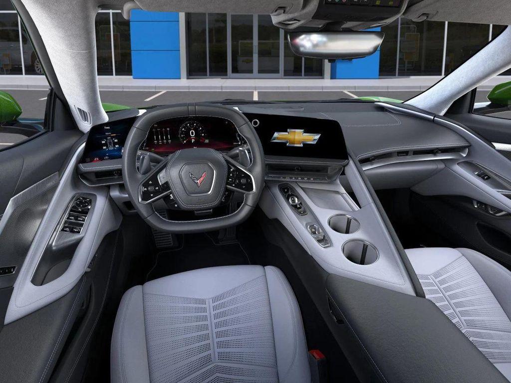 new 2026 Chevrolet Corvette car, priced at $103,075