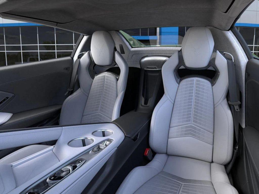 new 2026 Chevrolet Corvette car, priced at $103,075