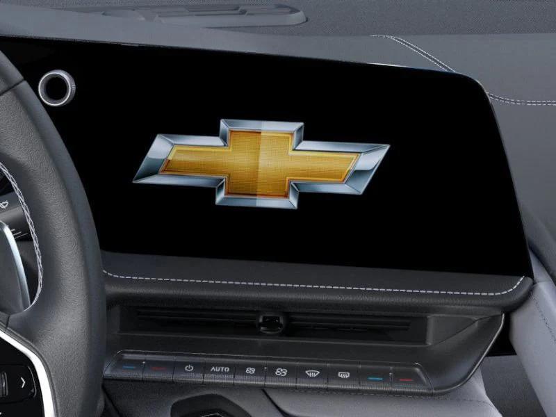 new 2026 Chevrolet Corvette car, priced at $103,075