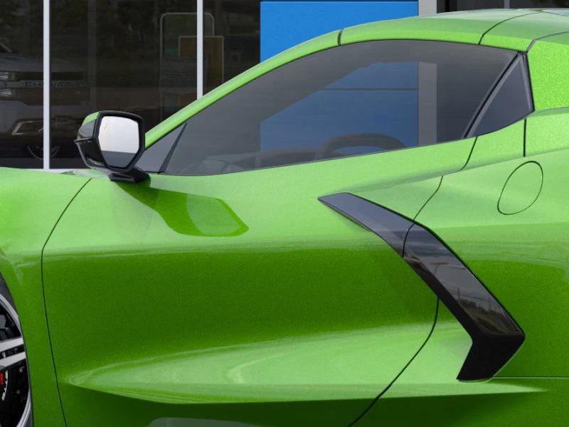new 2026 Chevrolet Corvette car, priced at $103,075
