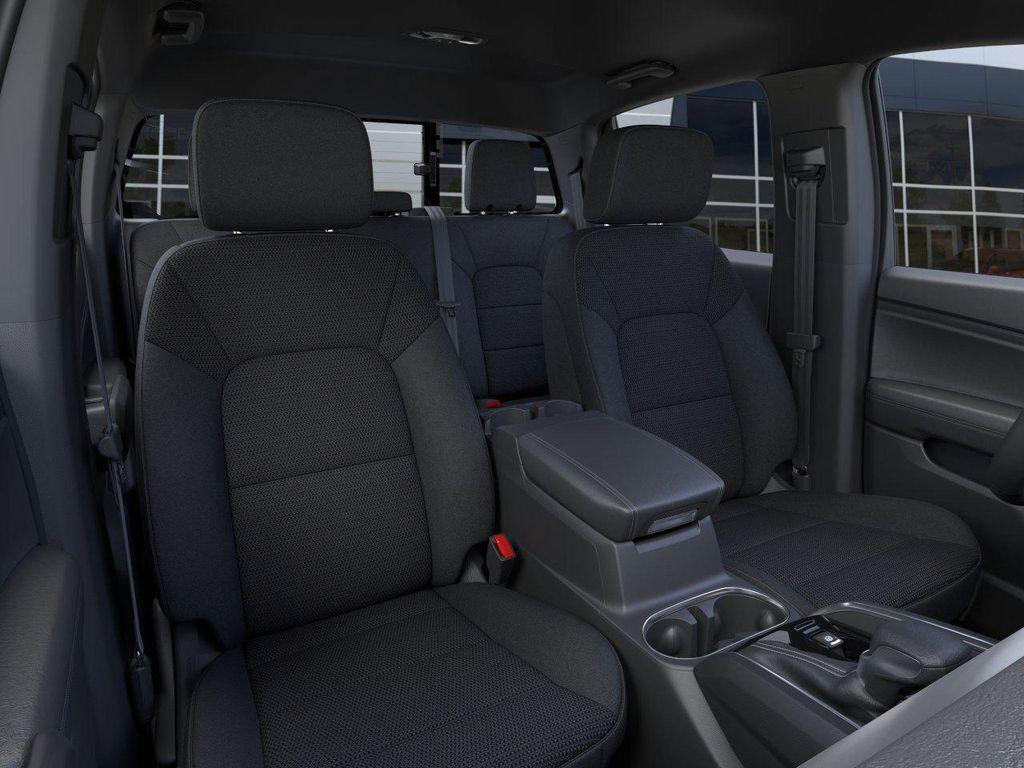 new 2026 GMC Canyon car, priced at $44,050