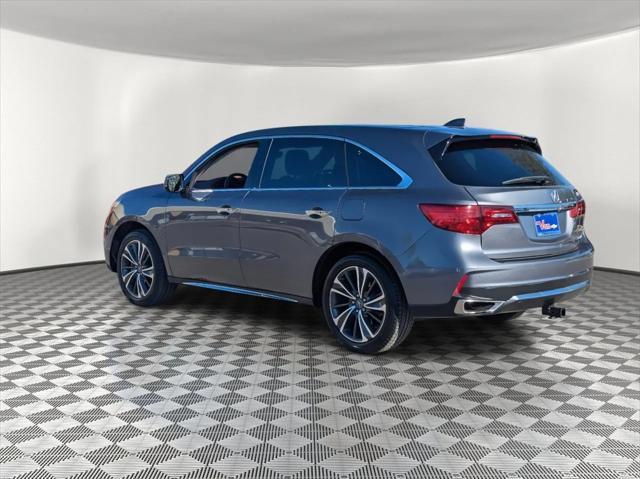 used 2020 Acura MDX car, priced at $31,701