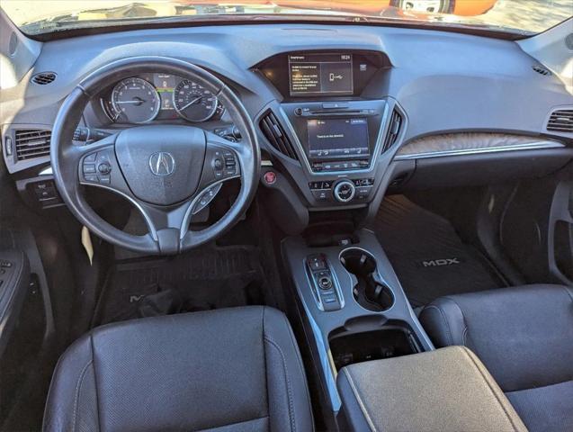 used 2020 Acura MDX car, priced at $31,701