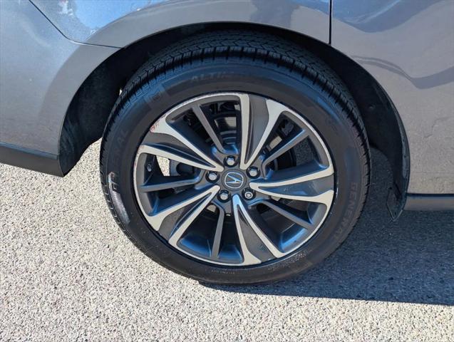 used 2020 Acura MDX car, priced at $31,701