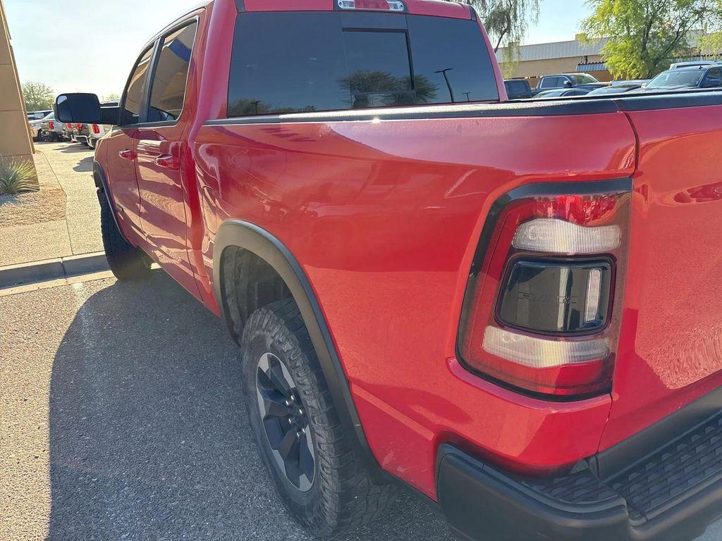 used 2019 Ram 1500 car, priced at $26,313