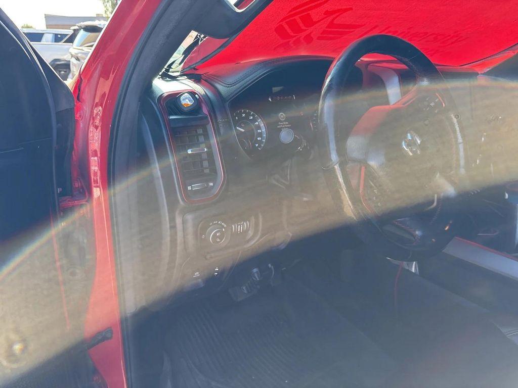 used 2019 Ram 1500 car, priced at $26,313