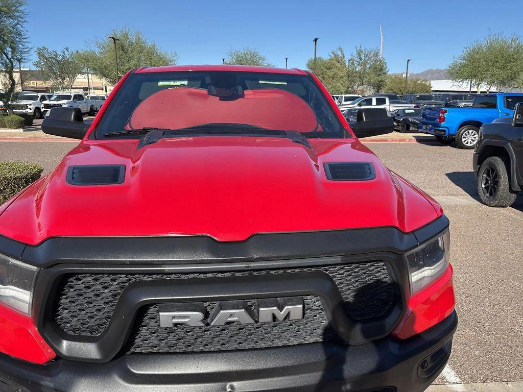 used 2019 Ram 1500 car, priced at $26,313