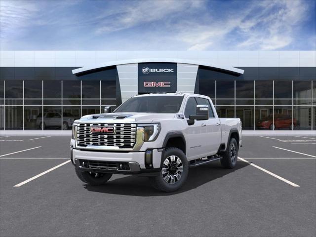 new 2025 GMC Sierra 2500 car, priced at $81,619