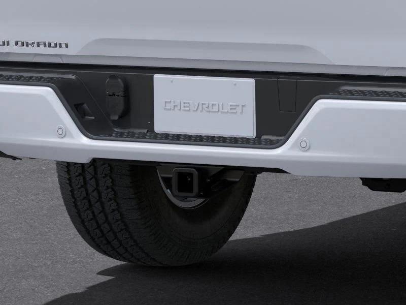 new 2025 Chevrolet Colorado car, priced at $43,154