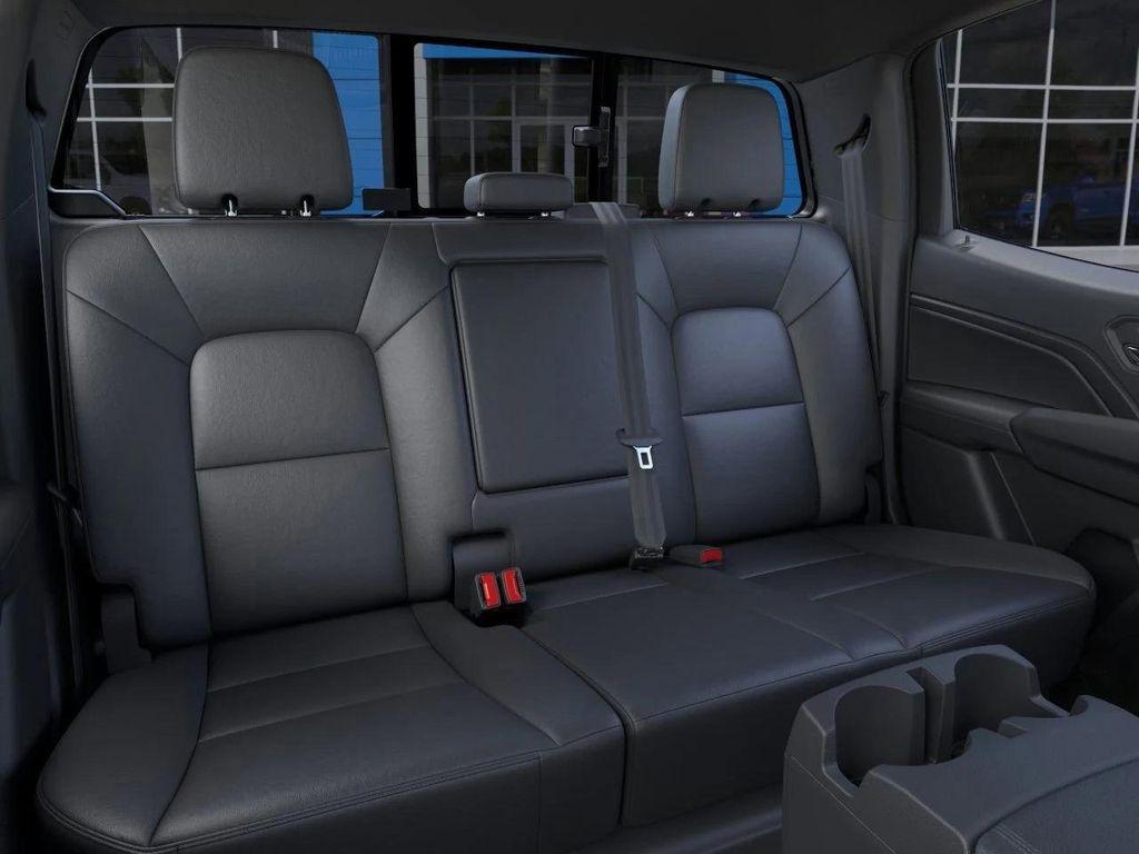 new 2025 Chevrolet Colorado car, priced at $43,154