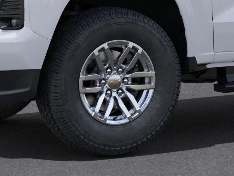 new 2025 Chevrolet Colorado car, priced at $43,154