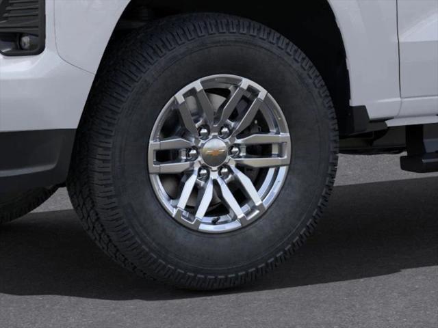 new 2025 Chevrolet Colorado car, priced at $44,964