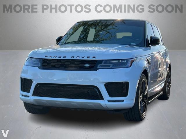 used 2018 Land Rover Range Rover Sport car, priced at $38,585
