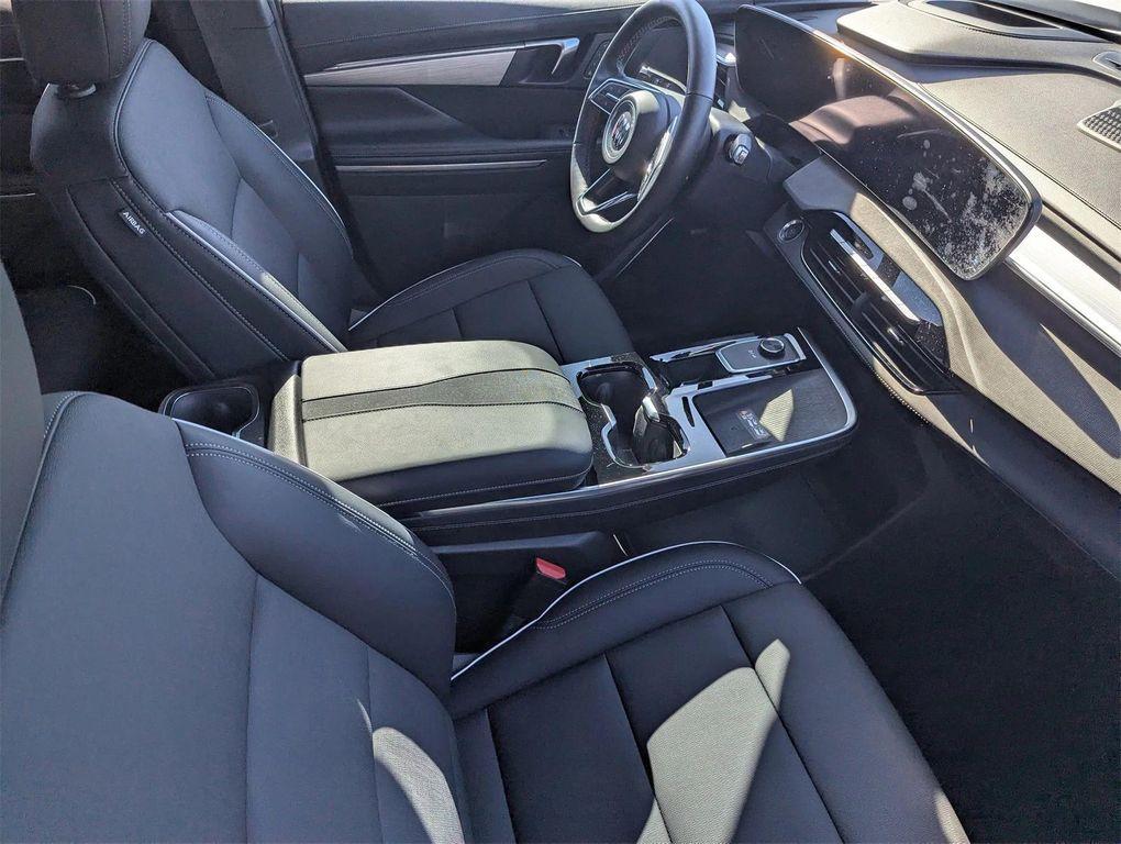 used 2025 Buick Enclave car, priced at $33,543