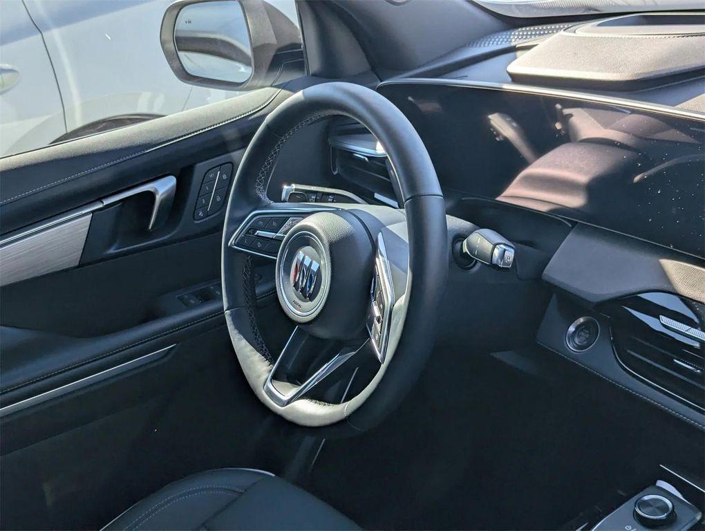 used 2025 Buick Enclave car, priced at $33,543