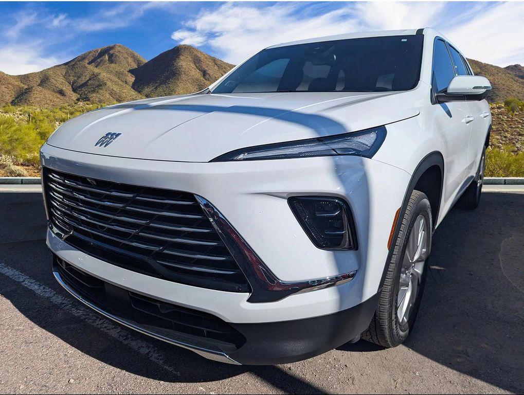 used 2025 Buick Enclave car, priced at $33,543